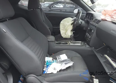 2013 Dodge Challenger Sxt из США, поврежденный, VIN 2C3CDYAG7DH649098